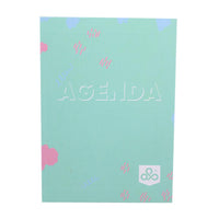 OPP Agenda Picture Dated 70 gsm Flexi Cover 152 Sheets / 12.5 x 17 cm - Karout Online -Karout Online Shopping In lebanon - Karout Express Delivery