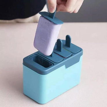 Ice Cream Mold Box Popsicles / 22FK071 - Karout Online -Karout Online Shopping In lebanon - Karout Express Delivery