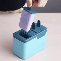 Ice Cream Mold Box Popsicles / 22FK071 - Karout Online -Karout Online Shopping In lebanon - Karout Express Delivery