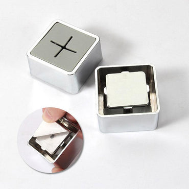 Towel Holder Self Adhesive 1pc / 22FK074 - Karout Online -Karout Online Shopping In lebanon - Karout Express Delivery