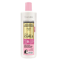 COSMALINE CURE PROFESSIONAL OH MY CURLS MOISTURIZING CONDITIONER 500ml / B0004047 - Karout Online -Karout Online Shopping In lebanon - Karout Express Delivery