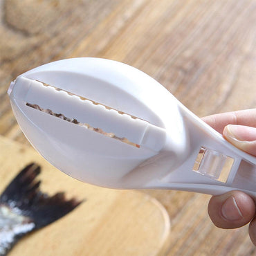 Plastic Fish Scaler / 22FK058 - Karout Online -Karout Online Shopping In lebanon - Karout Express Delivery