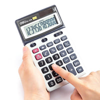 Deli E1239 Calculator 12 Digits - Karout Online -Karout Online Shopping In lebanon - Karout Express Delivery