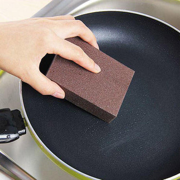 Magic Sponge Removing Rust And Clean Rub for Cooktop Pot Kitchen / KC22-101 - Karout Online -Karout Online Shopping In lebanon - Karout Express Delivery
