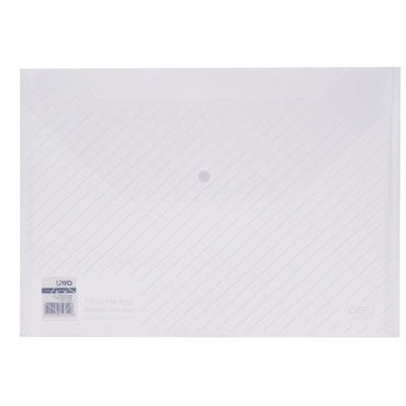 DELI E5501 File Bag A4 - Karout Online -Karout Online Shopping In lebanon - Karout Express Delivery