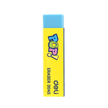 Deli E3045 Eraser 6 x 1.5 x 1.5 cm - Karout Online -Karout Online Shopping In lebanon - Karout Express Delivery