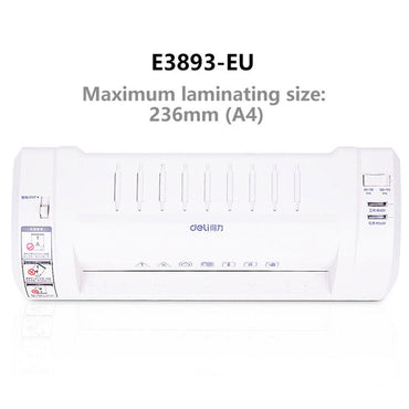 Deli E3893 Laminator - Karout Online -Karout Online Shopping In lebanon - Karout Express Delivery