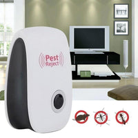 Ultra Sonic Pest Repeller / 22FK034 - Karout Online -Karout Online Shopping In lebanon - Karout Express Delivery