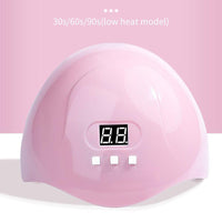 Professional Gel Polish LED Nail Lamp Dryer Lamp / 22FK089 - Karout Online -Karout Online Shopping In lebanon - Karout Express Delivery