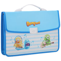 Deli EZ60002 Expanding File A4 - 2 pockets - Karout Online -Karout Online Shopping In lebanon - Karout Express Delivery