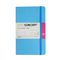 OPP Paperconcept Executive Notebook PU Fluo Soft Cover Line /13×21 cm - Karout Online -Karout Online Shopping In lebanon - Karout Express Delivery
