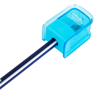 Deli 00400  Pencil  1-hole  Sharpener - Karout Online -Karout Online Shopping In lebanon - Karout Express Delivery