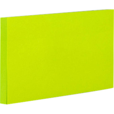Deli EA02502 Sticky Notes 76×126 mm 100 sheets - Karout Online -Karout Online Shopping In lebanon - Karout Express Delivery