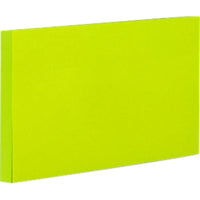 Deli EA02502 Sticky Notes 76×126 mm 100 sheets - Karout Online -Karout Online Shopping In lebanon - Karout Express Delivery