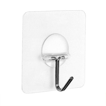 Minhao Strong Glue Hook 8 pcs / KC22-90 - Karout Online -Karout Online Shopping In lebanon - Karout Express Delivery