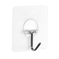 Minhao Strong Glue Hook 8 pcs / KC22-90 - Karout Online -Karout Online Shopping In lebanon - Karout Express Delivery