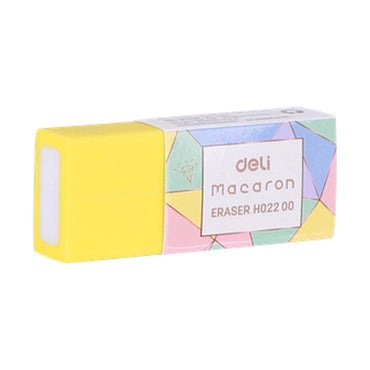 Deli H02200 Eraser 5 x 2 x 1 cm - Karout Online -Karout Online Shopping In lebanon - Karout Express Delivery