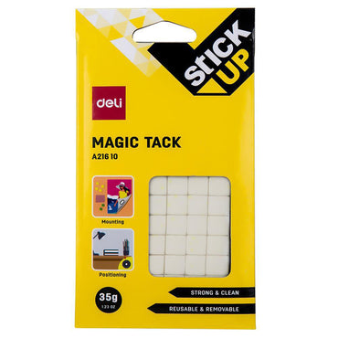 Deli A21610 Magic Tack 10 x 6 cm - 35g - Karout Online -Karout Online Shopping In lebanon - Karout Express Delivery
