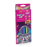 Cello Color Up Pencil Pack Of 12 Colors - Karout Online -Karout Online Shopping In lebanon - Karout Express Delivery