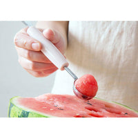 Multi-Functional Melon Baller Scoop 17.5 cm / 22FK060 - Karout Online -Karout Online Shopping In lebanon - Karout Express Delivery