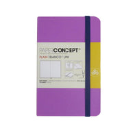 OPP Paperconcept Executive Notebook PU Fluo Soft Cover Plain / 9×14 cm - Karout Online -Karout Online Shopping In lebanon - Karout Express Delivery