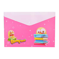 Deli EZ65102 File Bag A4 - Karout Online -Karout Online Shopping In lebanon - Karout Express Delivery