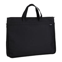 Deli EB55122 Handbag A4 Black - Karout Online -Karout Online Shopping In lebanon - Karout Express Delivery