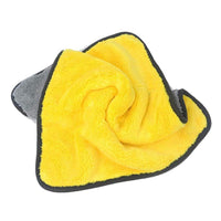 XINHE Microfiber Cloth for Car Cleaning and detailing - Dual Sided - Karout Online -Karout Online Shopping In lebanon - Karout Express Delivery