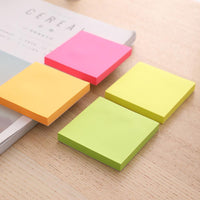 Deli EA02302 Sticky Notes 76×76 mm 100 sheets - Karout Online -Karout Online Shopping In lebanon - Karout Express Delivery