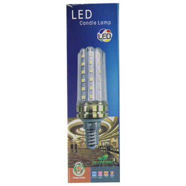 Led Candle Lamp 12W E14 - Karout Online -Karout Online Shopping In lebanon - Karout Express Delivery