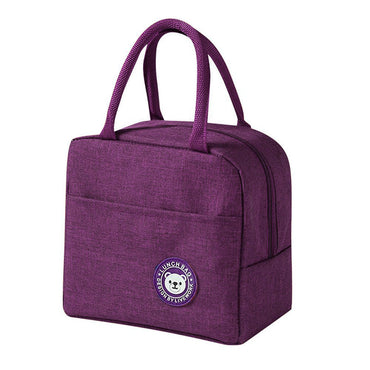 (Net) Waterproof Panda Lunch Bag  / 22FK062 / KN-423