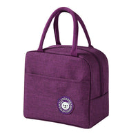 (Net) Waterproof Panda Lunch Bag  / 22FK062 / KN-423