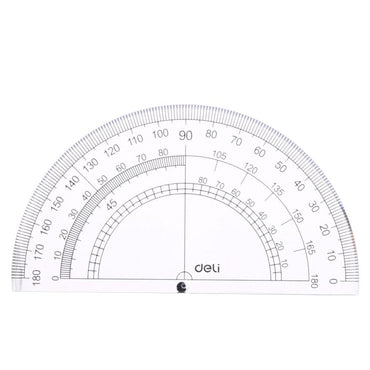 Deli G01903 Ruler Set 4 Pcs - Karout Online -Karout Online Shopping In lebanon - Karout Express Delivery