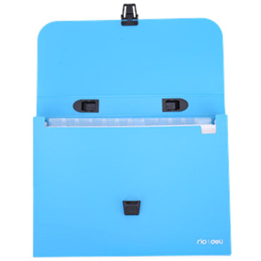 Deli EB40302 Expanding File A4 13 Pocket - Karout Online -Karout Online Shopping In lebanon - Karout Express Delivery