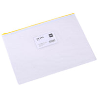 DELI E5526 Zip Bag A4 - Karout Online -Karout Online Shopping In lebanon - Karout Express Delivery