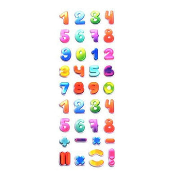 3D Kids Stickers Different Sheets Puffy Bulk Stickers / KC22-107 - Karout Online -Karout Online Shopping In lebanon - Karout Express Delivery