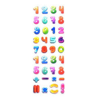 3D Kids Stickers Different Sheets Puffy Bulk Stickers / KC22-107 - Karout Online -Karout Online Shopping In lebanon - Karout Express Delivery