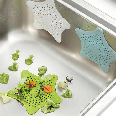 Five-Pointed Star Silica Durable Kitchen Shower / 22FK055 - Karout Online -Karout Online Shopping In lebanon - Karout Express Delivery