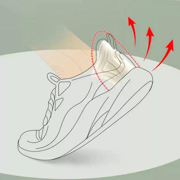 Insole Patch Shoes Heel Sticker 1 pair  / 22FK063 - Karout Online -Karout Online Shopping In lebanon - Karout Express Delivery