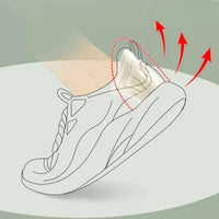 Insole Patch Shoes Heel Sticker 1 pair  / 22FK063 - Karout Online -Karout Online Shopping In lebanon - Karout Express Delivery