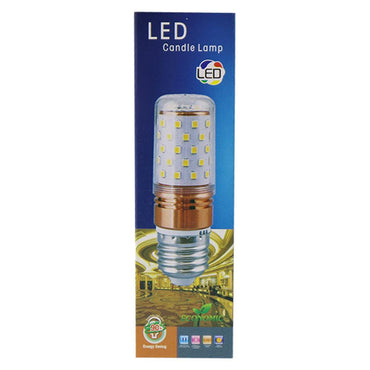 Led Candle Lamp 12W E27 - Karout Online -Karout Online Shopping In lebanon - Karout Express Delivery