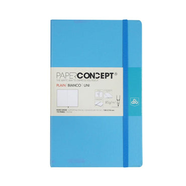 OPP Paperconcept Executive Notebook PU Fluo Hard Cover Plain / 13×21 cm - Karout Online -Karout Online Shopping In lebanon - Karout Express Delivery