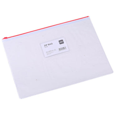 DELI E5526 Zip Bag A4 - Karout Online -Karout Online Shopping In lebanon - Karout Express Delivery