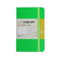 OPP Paperconcept Executive Notebook PU Fluo Soft Cover Plain / 9×14 cm - Karout Online -Karout Online Shopping In lebanon - Karout Express Delivery