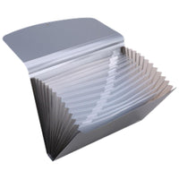 DELI E5558 Expanding File A4 -13 Pockets - Karout Online -Karout Online Shopping In lebanon - Karout Express Delivery