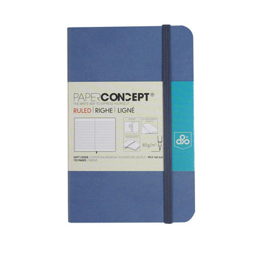 OPP Paperconcept Executive Notebook PU Soft Cover lined / 9×14 cm - Karout Online -Karout Online Shopping In lebanon - Karout Express Delivery