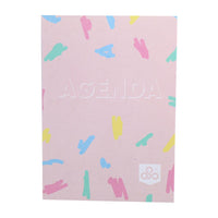 OPP Agenda Picture Dated 70 gsm Flexi Cover 152 Sheets / 12.5 x 17 cm - Karout Online -Karout Online Shopping In lebanon - Karout Express Delivery