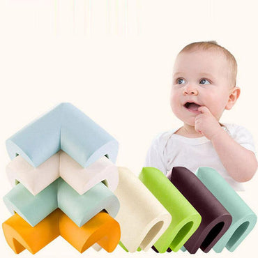 L-Shaped Anti-Collision Angle 4 Pieces / 22FK043 - Karout Online -Karout Online Shopping In lebanon - Karout Express Delivery
