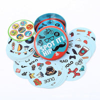 Spot it Game Dobble Card Game / 22FK084 - Karout Online -Karout Online Shopping In lebanon - Karout Express Delivery