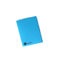 (NET) OPP Colori Della Vita  Copybook - 48 sheets - GC/ 16.5 x 21 cm